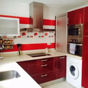  Apartamento La Casita De Claudia