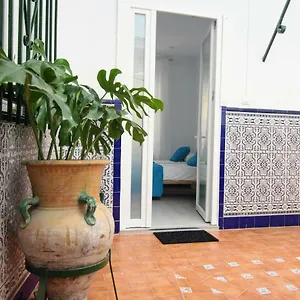  Apartamento Casa Patio Del Mentidero